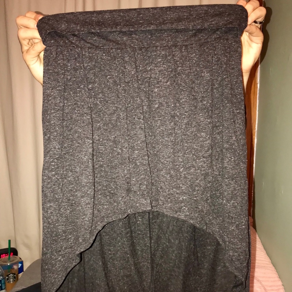Forever 21 High Low Skirt
